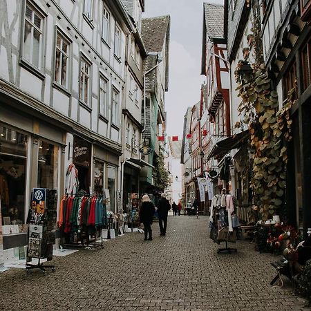 Little Loft Limburg Lejlighed Limburg an der Lahn Eksteriør billede
