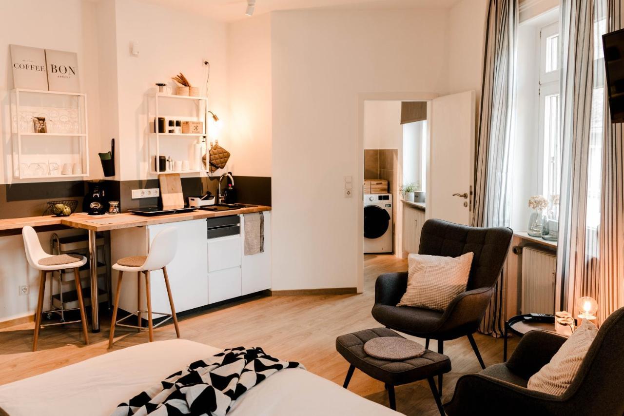Little Loft Limburg Lejlighed Limburg an der Lahn Eksteriør billede