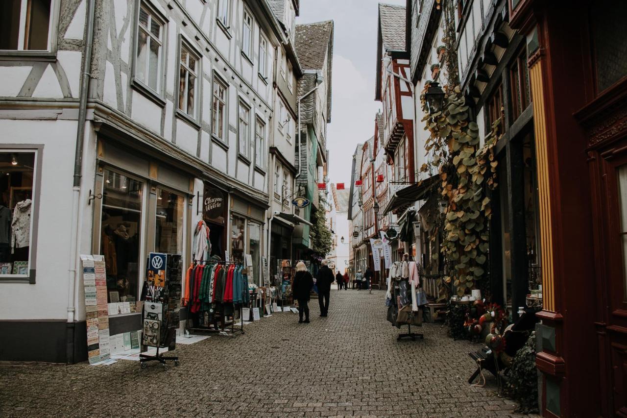 Little Loft Limburg Lejlighed Limburg an der Lahn Eksteriør billede